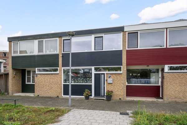Medium property photo - Zenostraat 73, 3076 AS Rotterdam